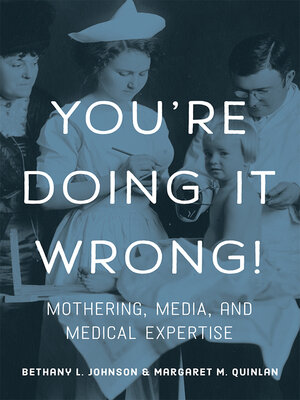 cover image of You're Doing it Wrong!